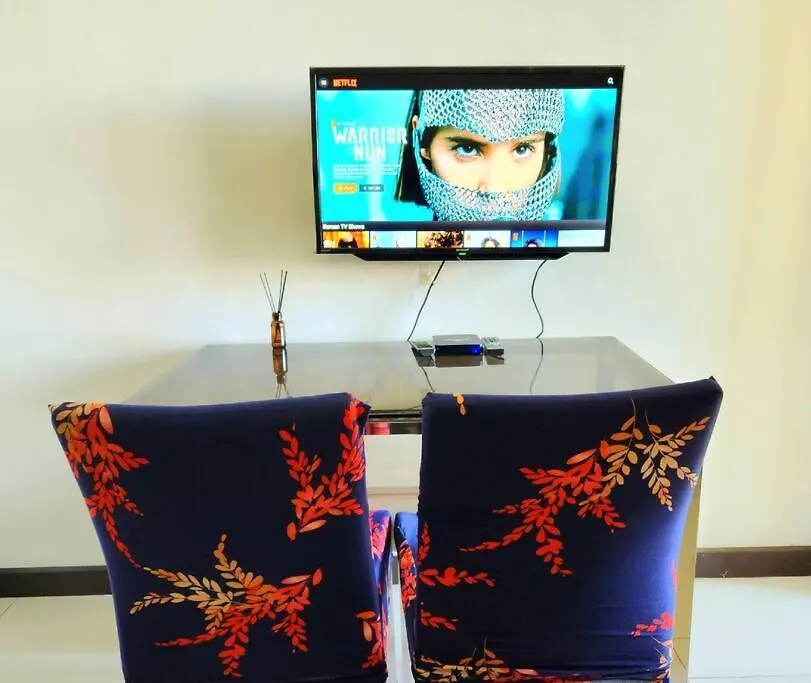 Stunning 1 Bedroom Manila Bay View Flat With Spacious Balcony 0*,  Philippines